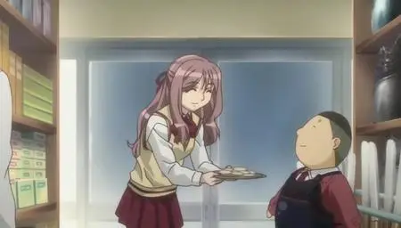 Bamboo Blade 03