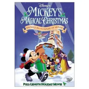 Mickey's Magical Christmas: Snowed in at the House of Mouse (2001)