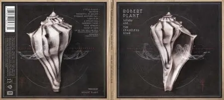 Robert Plant - Lullaby And ...The Ceaseless Roar (2014)