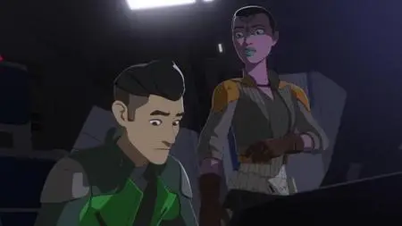 Star Wars Resistance S02E05