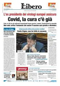 Libero - 10 Novembre 2020
