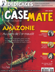 Casemate - Tome 156