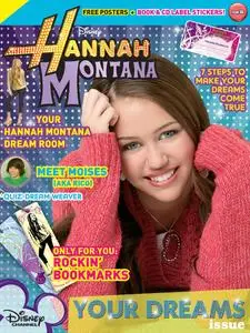 Disney Hannah Montana Magazine - Issue 6 - 24 August 2023
