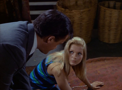The Helicopter Spies (1968) 