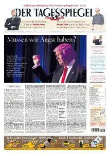 Der Tagesspiegel - 10 November 2016