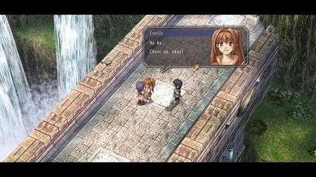 Legend of Heroes Trails in the Sky, the (2014)