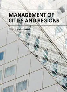 "Management of Cities and Regions" ed. by Vito Bobek