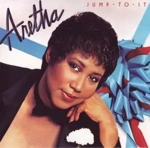 Aretha Franklin - Jump To It (1982) [1988, Reissue]