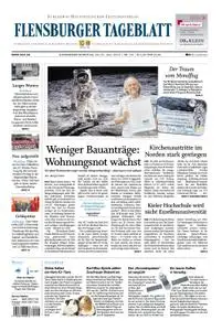 Flensburger Tageblatt - 20. Juli 2019