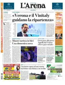 l'Arena - 18 Ottobre 2021
