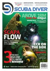 Scuba Diver UK – July 2017