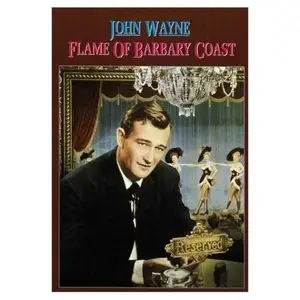 Flame of Barbary Coast (1945)