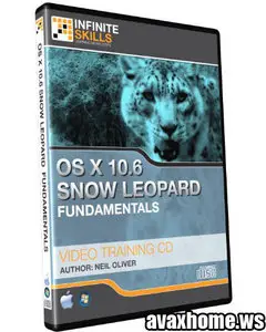 Infinite Skills - OS X 10.6 Snow Leopard Tutorial DVD