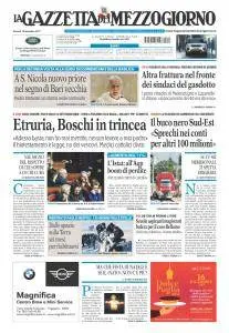 La Gazzetta del Mezzogiorno Bari - 15 Dicembre 2017