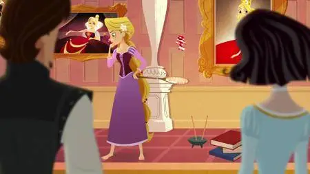 Tangled: The Series S01E03