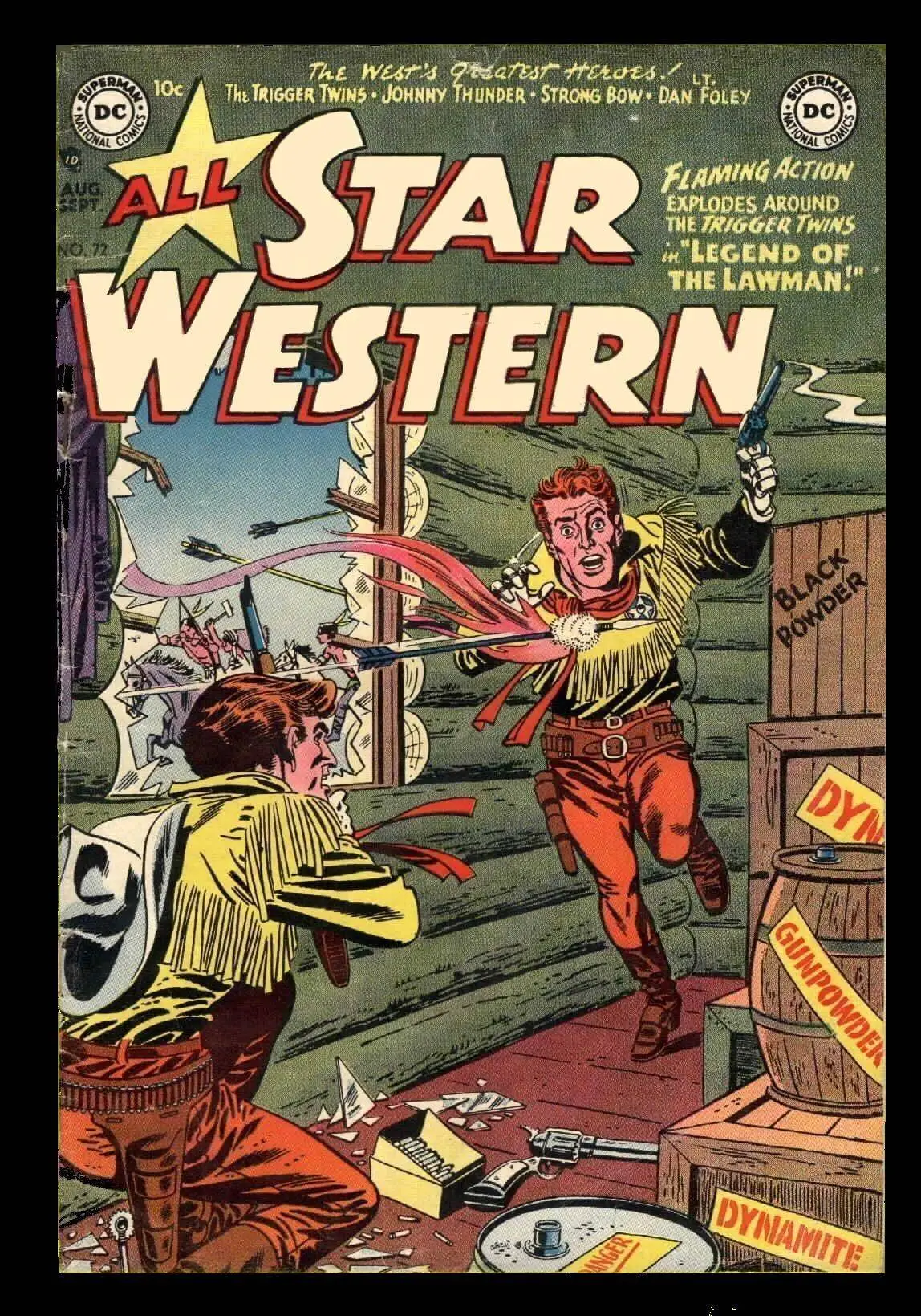 Star Western v1 072 1953