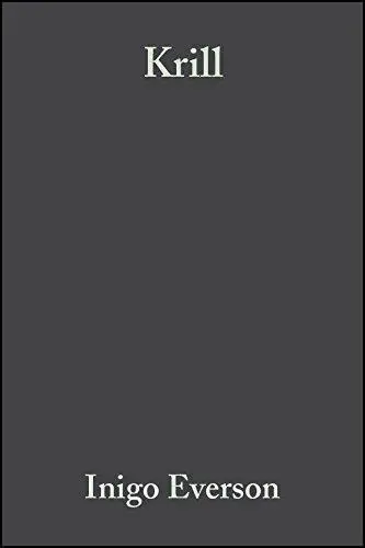 Krill: Biology, Ecology and Fisheries