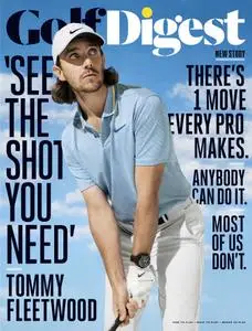 Golf Digest USA - September 2019