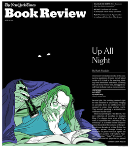 The New York Times Book Review – 26 April 2020