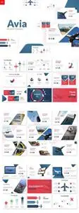 Avia - Powerpoint Template