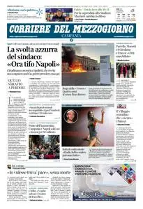 Corriere del Mezzogiorno Campania - 8 Dicembre 2023