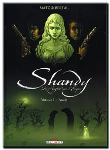 Matz & Bertail - Shandy, un Anglais dans l'Empire - Complet
