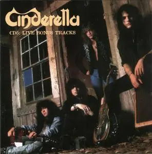 Cinderella - The Mercury Years [5CD Box Set] (2018)