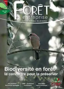 Forêt Entreprise - Novembre-Décembre 2020