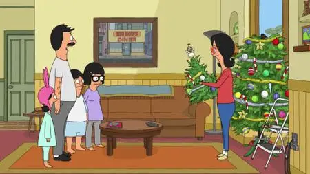 Bob's Burgers S08E07