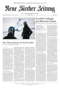 Neue Zürcher Zeitung International  - 18 Oktober 2021