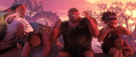 The Croods: A New Age (2021)