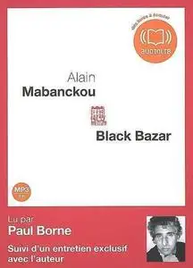 Alain Mabanckou, "Black bazar"