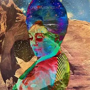 Cindy Wilson - Realms (2023) [Official Digital Download]