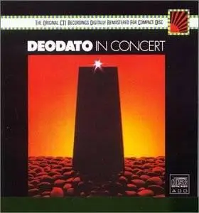 Deodato - Live at Felt Forum: The 2001 Concert 
