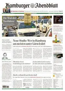 Hamburger Abendblatt Harburg Stadt - 18. April 2018