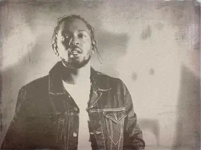Kendrick Lamar - Bad Kid Chill City (EP) (2018)