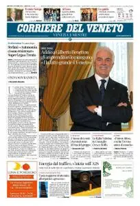 Corriere del Veneto Venezia e Mestre – 23 ottobre 2018