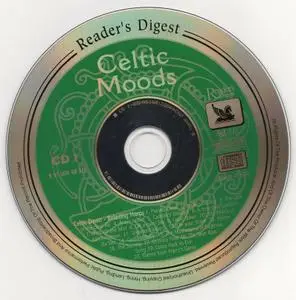 VA - Celtic Moods (2002) [3CD Set]