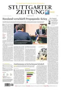 Stuttgarter Zeitung  - 11 März 2022