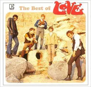 Love - The Best of Love (2003)