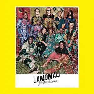 M, Toumani Diabaté & Sidiki Diabaté - Lamomali Airlines (Live) (2017) [Official Digital Download]