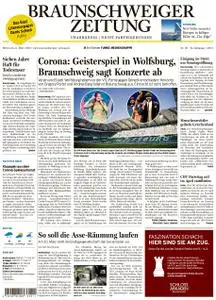 Braunschweiger Zeitung – 11. März 2020