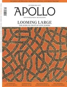 Apollo Magazine - October 2018