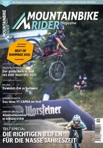 Mountainbike Rider – Januar 2022
