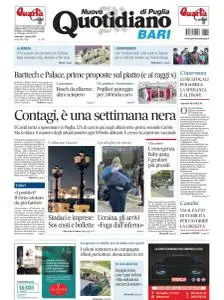 Quotidiano di Puglia Bari - 11 Marzo 2022