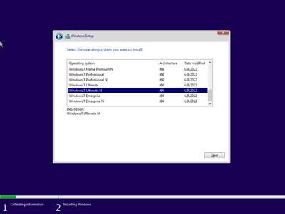 Windows 7 SP1 AIO 22in1 (x86/x64) June 2022 Preactivated