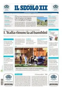 Il Secolo XIX Levante - 8 Aprile 2023