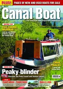 Canal Boat – October 2017