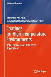 Coatings for High-Temperature Environments