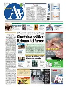 AVVENIRE 10 FEBBRAIO 2011